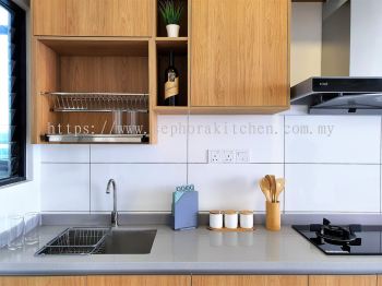 Milano Kitchen Cabinet
