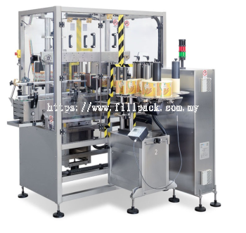 Automatic Linear Self Adhesive Labeller