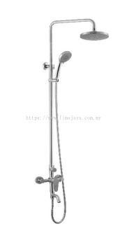 SWP-BSP-9014SS BATH SHOWER POST SET