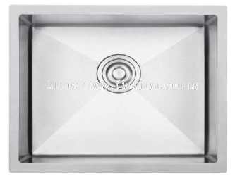 Undermount SIngle Bowl 450x600x220,,x1.2mm