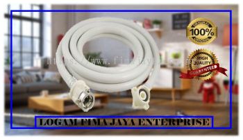 WASHING MACHINE INLET HOSE 1.5 METER