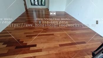 Parquet Flooring