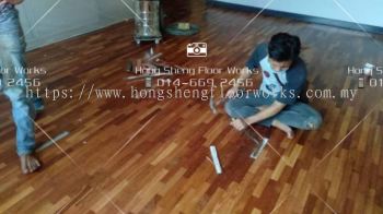  Parquet Flooring