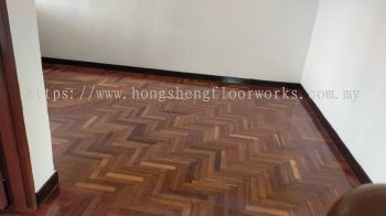 Merbau Wood Flooring 