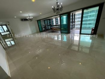 Marble Floor Polishing (Condo_KL)