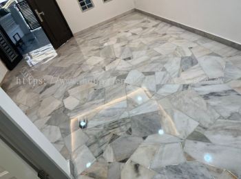 Marble / Terrazzo Floor Polish _ Kuala Lumpur 