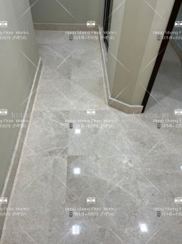 Marble/Terrazzo Floor