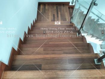 Solid wood flooring polish within Klang Valley Area