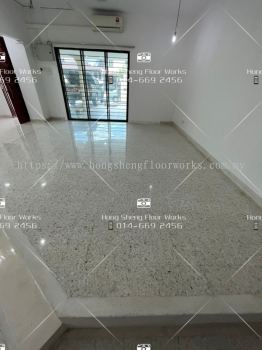 Marble/Terrazzo Floor Polish Damansara Area