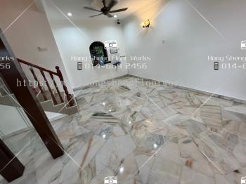 Nice  Marble/Terrazzo Floor Polish 