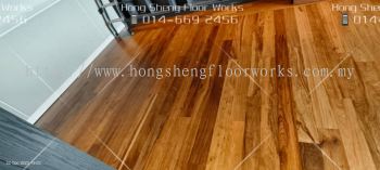 Wooden Floor Polish 
