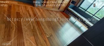 Wooden Floor Polish 
