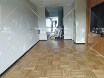 Wooden Floor _ supply and installation 