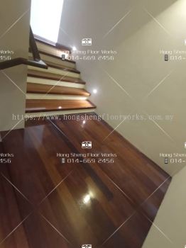 Wooden Floor Polish _ KL and Selangor Area 