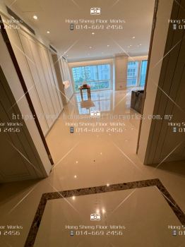 Marble/Terrazzo Floor Polish @ KL and Selangor Area 
