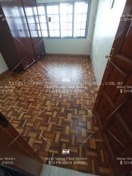 Wood Floor Polish @ KL and Selangor Area 