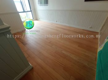 Timber Floor Repair and Polish @ KL and Selangor Area 