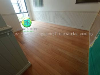 Timber Floor Repair and Polish @ KL and Selangor Area 