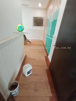 Timber Floor Repair and Polish @ KL and Selangor Area 