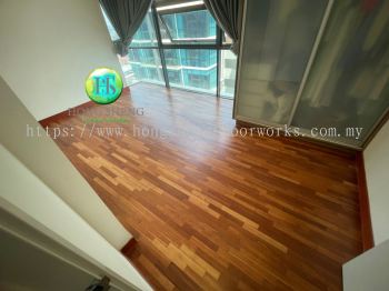 Wooden Floor Polish @ KL and Selangor Area 