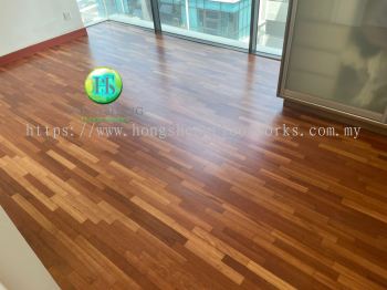 Wooden Floor Polish @ KL and Selangor Area 