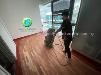 Wooden Floor Polish @ KL and Selangor Area 