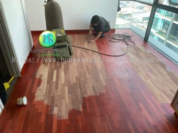 Wooden Floor Polish @ KL and Selangor Area 