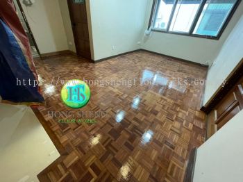 Timber Floor Polish @ KL and Selangor Area 