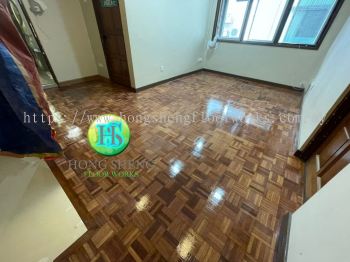 Timber Floor Polish @ KL and Selangor Area 