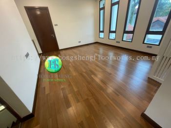 Parquet Floor Refurbishment @ KL and Selangor Area 