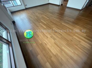 Parquet Floor Refurbishment @ KL and Selangor Area 