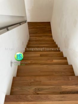 Timber Floor Refurbish @ within Kuala Lumpur Area