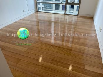 Parquet Floor Polish @ Kuala Lumpur Area