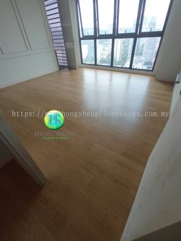 Parquet Flooring Polish @ Selangor Area