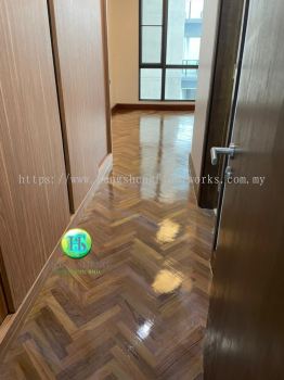 Timber Floor Polish @ Kuala Lumpur Area 