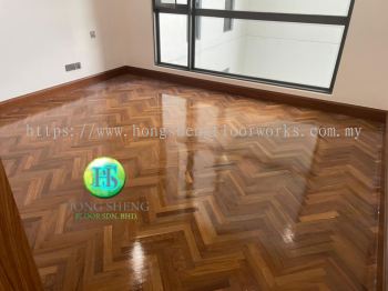 Timber Floor Polish @ Kuala Lumpur Area 