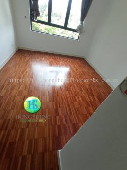 Wooden Floor Gronding and Varnish @ Within Kuala Lumpur & Selangor Area