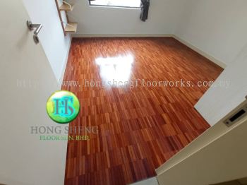 Wooden Floor Gronding and Varnish @ Within Kuala Lumpur & Selangor Area