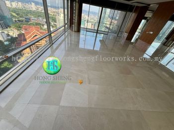 Marble/Terrazzo Floor Polish @ Kuala Lumpur and Selangor Area