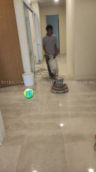 Marble/Terrazzo Floor Polish @ Kuala Lumpur and Selangor Area