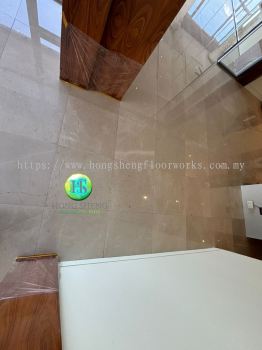 Marble/Terrazzo Floor Polish @ Kuala Lumpur and Selangor Area