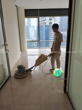 Marble Floor / Terrazzo Floor Polish @ Kuala Lumpur Area 