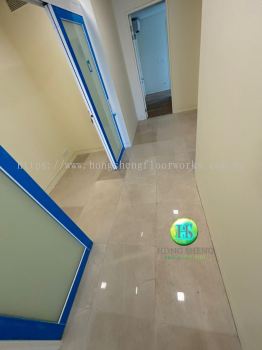 Marble Floor / Terrazzo Floor Polish @ Kuala Lumpur Area 