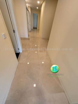 Marble Floor / Terrazzo Floor Polish @ Kuala Lumpur Area 