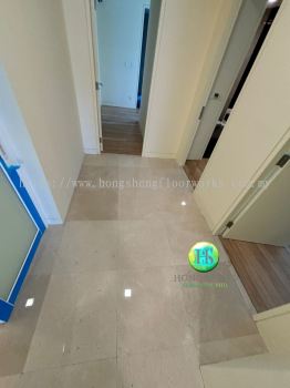 Marble Floor / Terrazzo Floor Polish @ Kuala Lumpur Area 