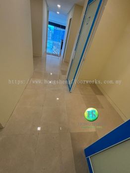 Marble Floor / Terrazzo Floor Polish @ Kuala Lumpur Area 