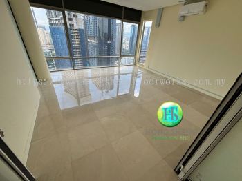 Marble Floor / Terrazzo Floor Polish @ Kuala Lumpur Area 