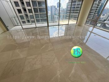 Marble Floor / Terrazzo Floor Polish @ Kuala Lumpur Area 