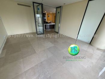 Marble Floor / Terrazzo Floor Polish @ Kuala Lumpur Area 