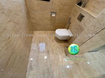 Marble Floor / Terrazzo Floor Polish @ Kuala Lumpur Area 